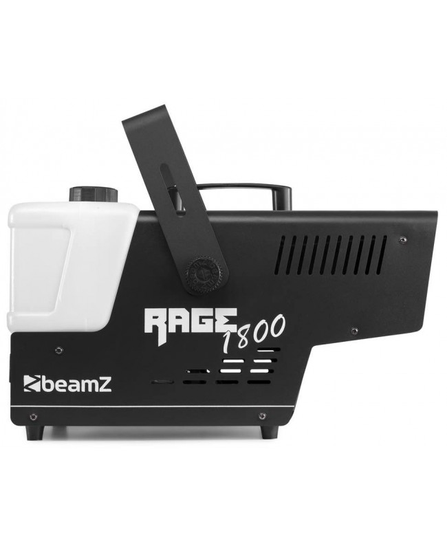 beamZ Rage1800LED Smokemachine 6x4W 4in1 Nebelmaschinen