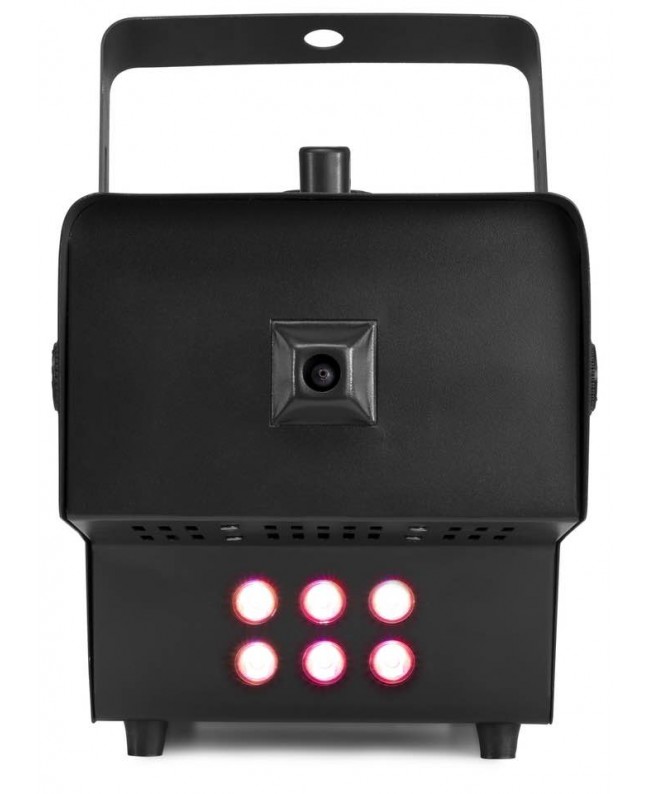 beamZ Rage1800LED Smokemachine 6x4W 4in1 Nebelmaschinen