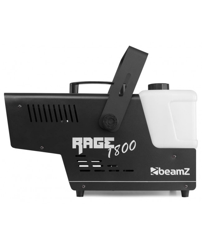 beamZ Rage1800LED Smokemachine 6x4W 4in1 Fog machines