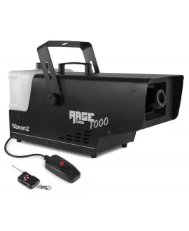 beamZ Rage1000SNOW wireless Macchine per effetto neve