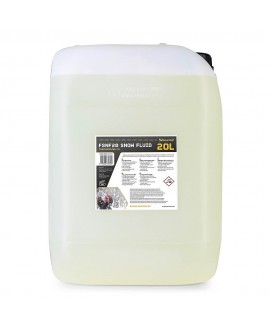 beamZ FLNF20 Snowfluid 20L Concentrate 5% Snow Liquids