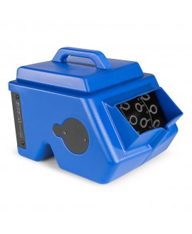 beamZ B1500 Bubble double wirlss remote Seifenblasenmaschinen