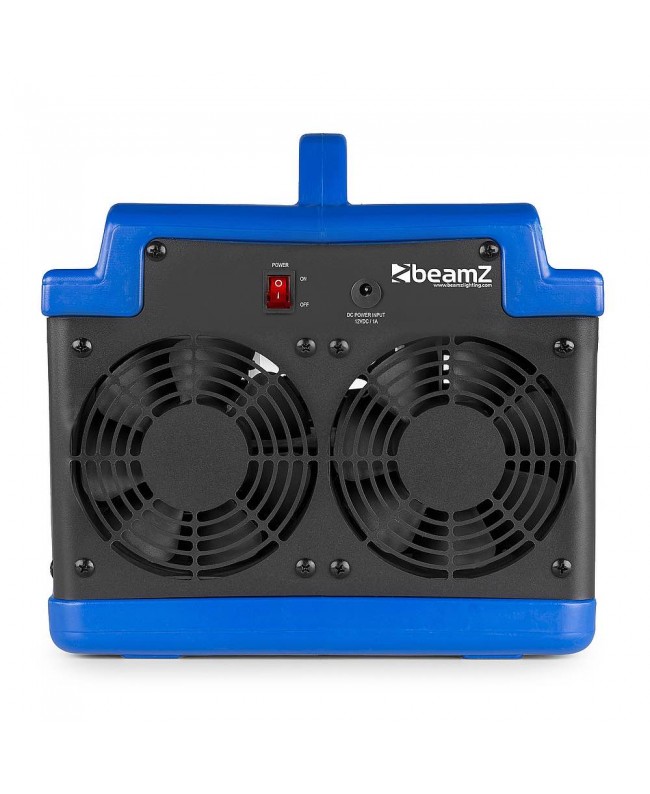 beamZ B1500 Bubble double wirlss remote Bubble Machines