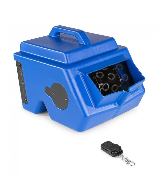 beamZ B1500 Bubble double wirlss remote Seifenblasenmaschinen