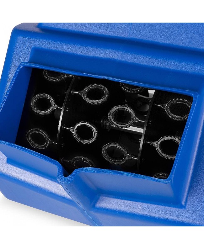 beamZ B1500 Bubble double wirlss remote Bubble Machines