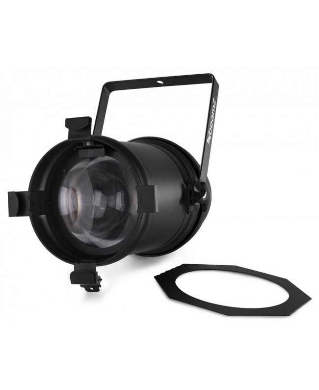 BeamZ COB100W PAR-Licht Zoom DMX100W 3k Parcans