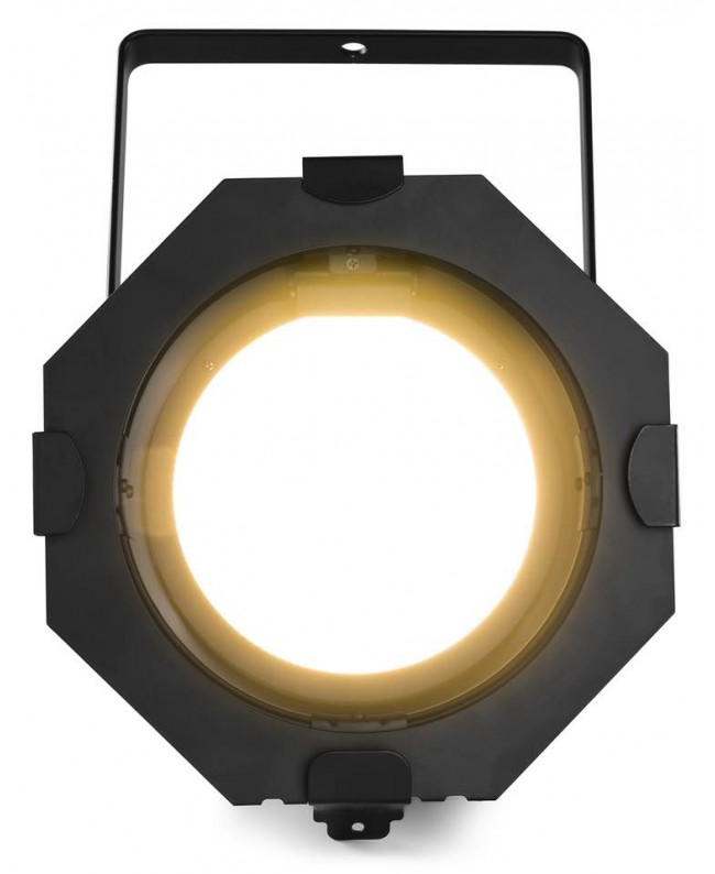 BeamZ COB100W PAR light Zoom DMX100W 3k Parcans