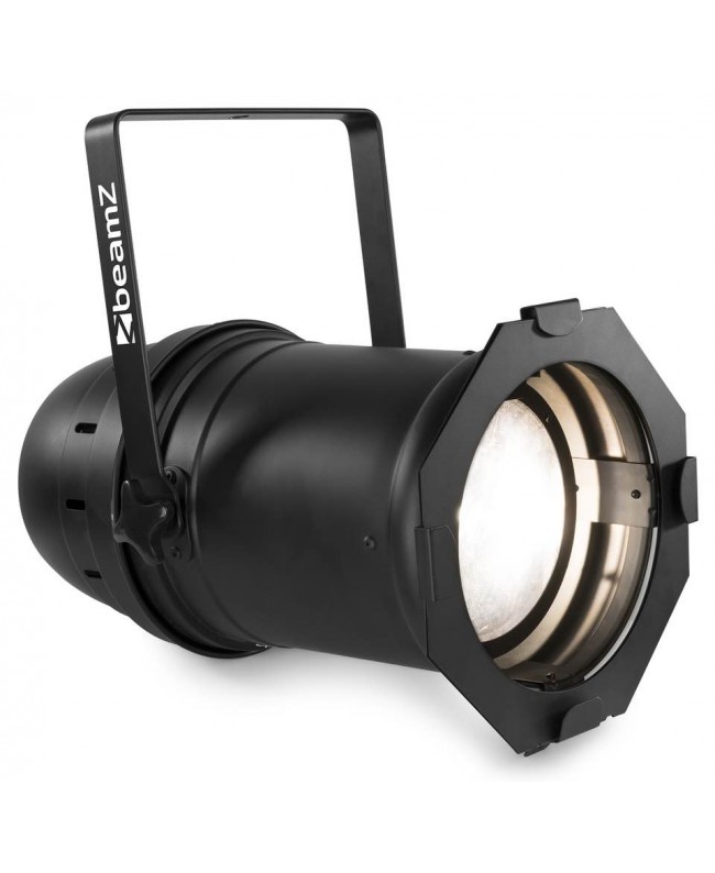 BeamZ COB100W PAR light Zoom DMX100W 3k Parcans