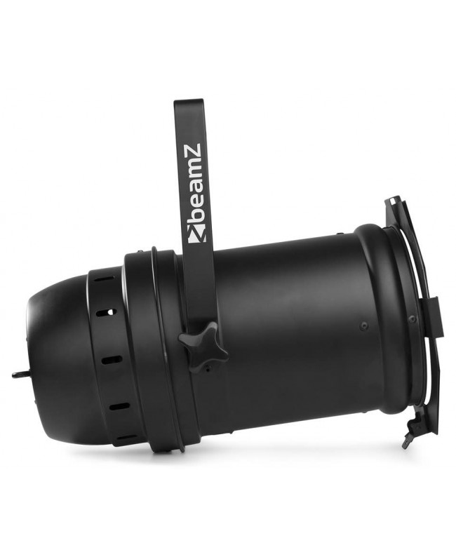 BeamZ COB100W PAR-Licht Zoom DMX100W 3k Parcans