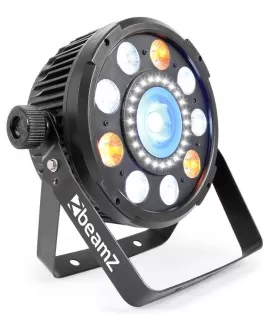 BeamZ BX94 PAR con COB LED e strobo LED PAR