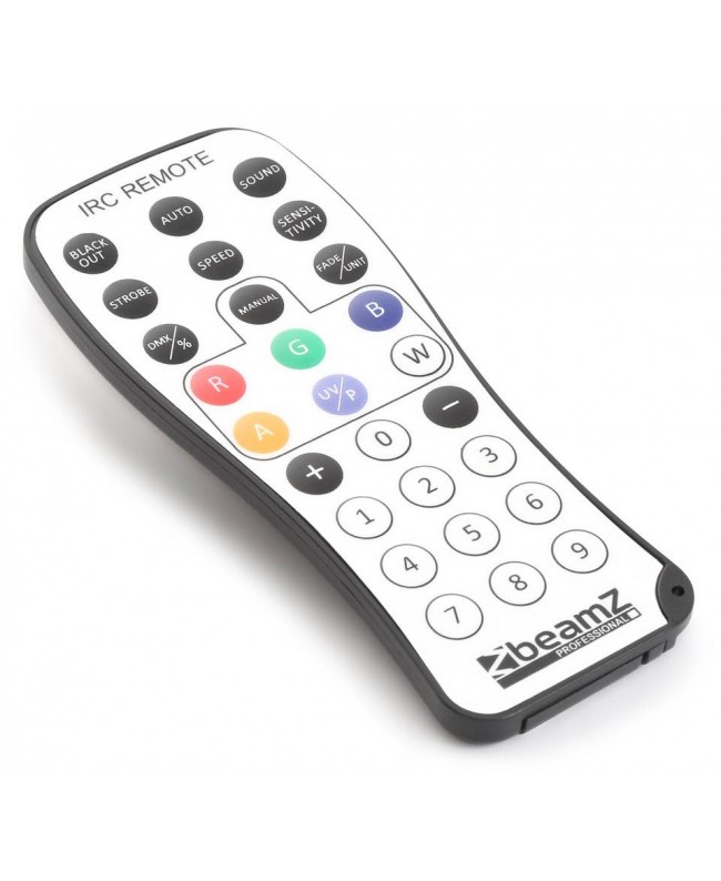 BeamZ BX94 PAR con COB LED e strobo PAR LED