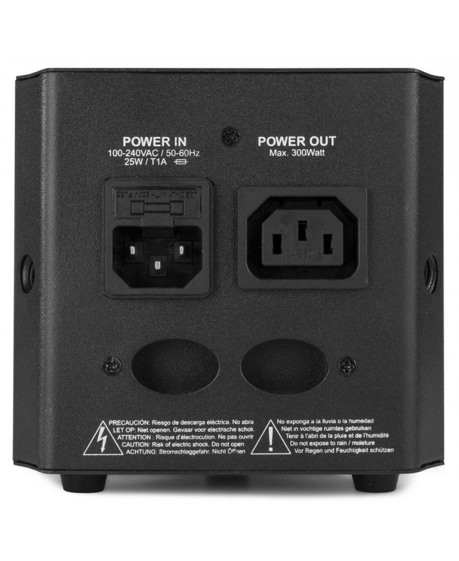 BeamZ TP36 Truss Par 3 x 4W 4in1 RGB-UV D Battery Lights