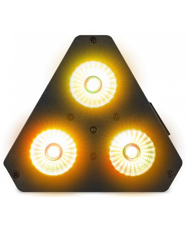 BeamZ TP36 Traverse Par 3 x 4W 4in1 RGB-UV D Batteriebetriebene Leuchten