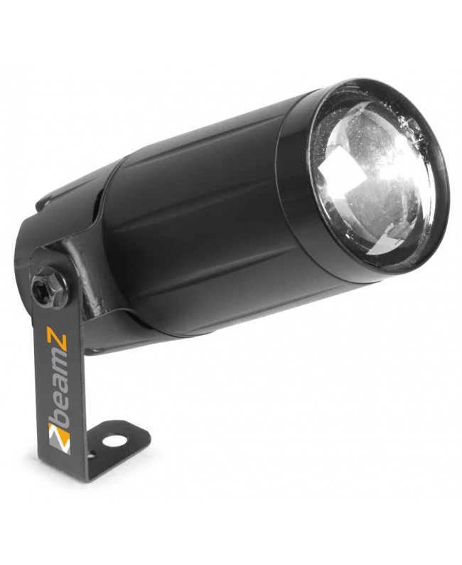 beamZ PS6WB LED Pin spot 6 W Basic PAR LED