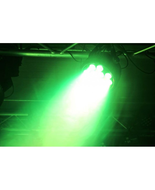 beamZ BT310 Flat PAR 12x6W 4-1 DMX IRC PAR LED
