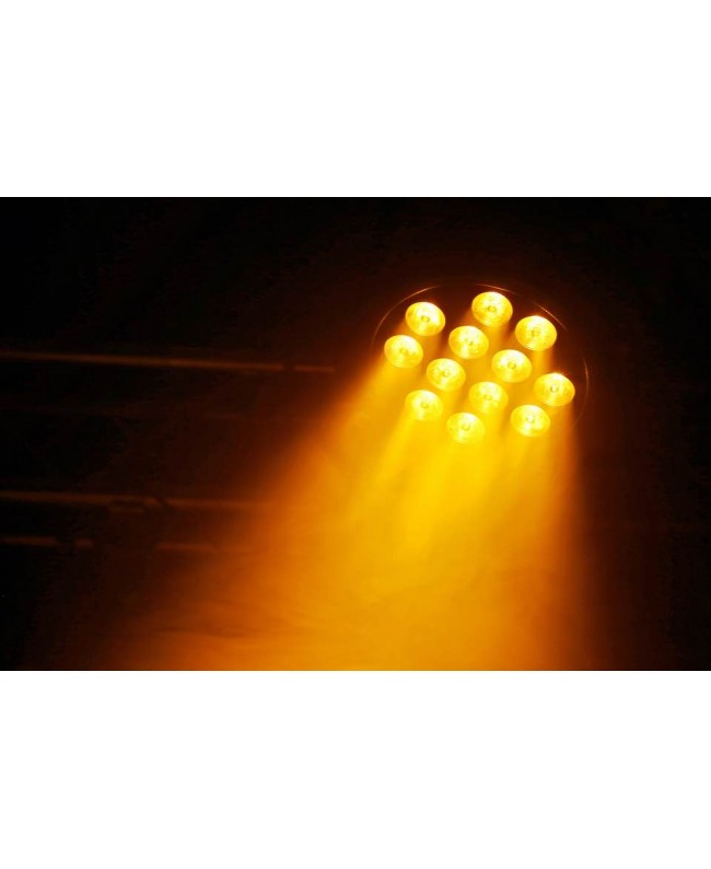beamZ BT310 Flat PAR 12x6W 4-1 DMX IRC LED PAR