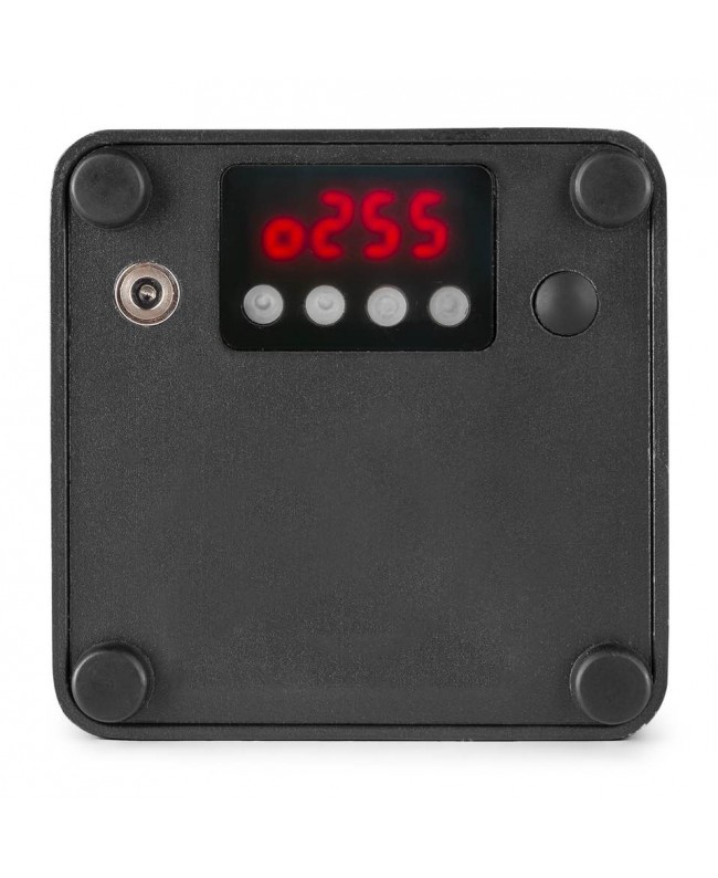 beamZ BBP44 Uplight IP65 Mini 4x4W 4in1 Batteriebetriebene Leuchten