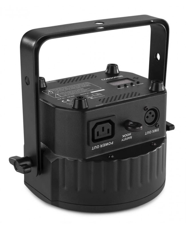 beamZ COB30RGB COB30W PAR DMX IRC LED PAR