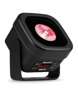 beamZ BBP12 Uplight IP65 Mini 12W RGBAL EL Fari LED a batteria
