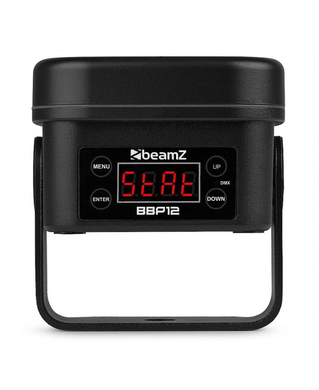 beamZ BBP12 Uplight IP65 Mini 12W RGBAL EL Batteriebetriebene Leuchten