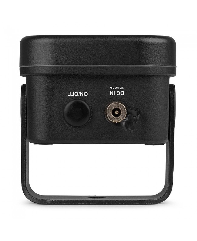 beamZ BBP12 Uplight IP65 Mini 12W RGBAL EL Battery Lights