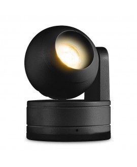 beamZ BTL15W RGBW COB Batt.Light Magn RC Battery Lights