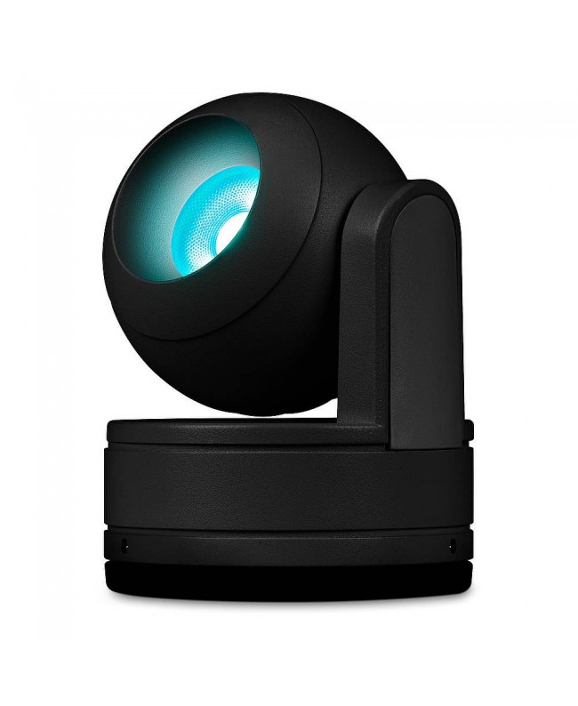 beamZ BTL15W RGBW COB Batt.Light Magn RC Fari LED a batteria