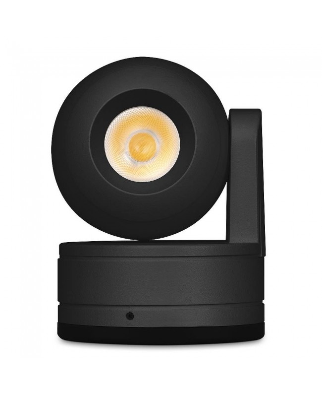 beamZ BTL15W RGBW COB Batt.Light Magn RC Fari LED a batteria