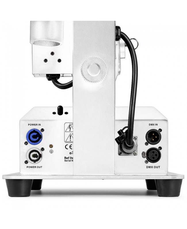 beamZ BPL410W Battery Mast Light WW EL Wh Battery Lights