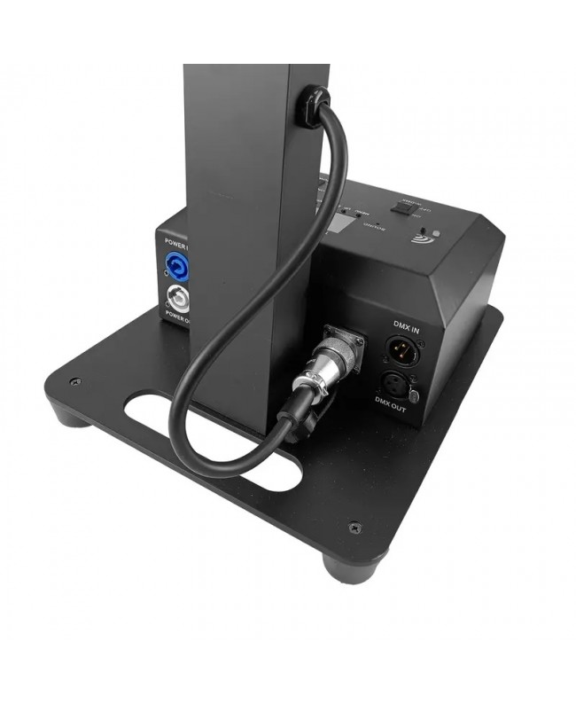 beamZ BPL410 Battery Mast Light WW EL Fari LED a batteria