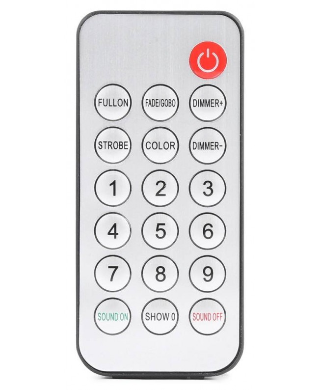 beamZ PLS35 DJ Jellyball LED Effekte