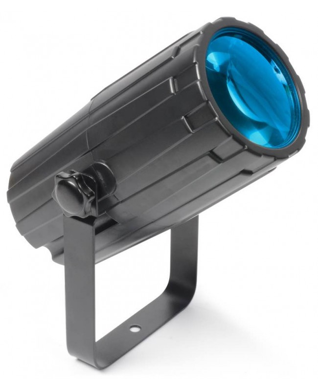 beamZ LED Moon Flower RGBWA SC BLK LED Effects