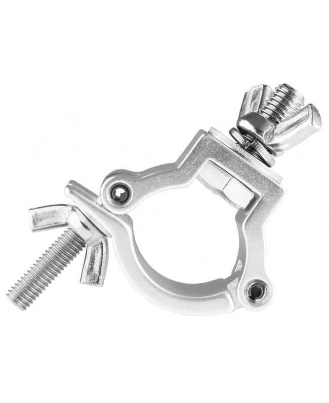 beamZ BC35-75 Half Coupler Sl 75Kg Alum. Haken