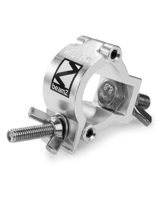 beamZ BC35-75 Half Coupler Sl 75Kg Alum. Ganci