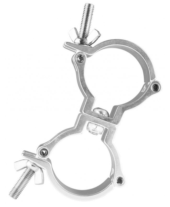 beamZ BC50-100D Swivel Coupler Sl100kg Al Haken