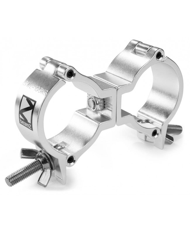 beamZ BC50-100D Swivel Coupler Sl100kg Al Clamps
