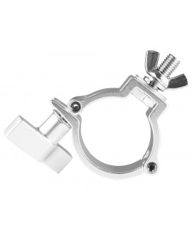 beamZ BC50-100N Half Coupler Sl 100kg Al. Clamps