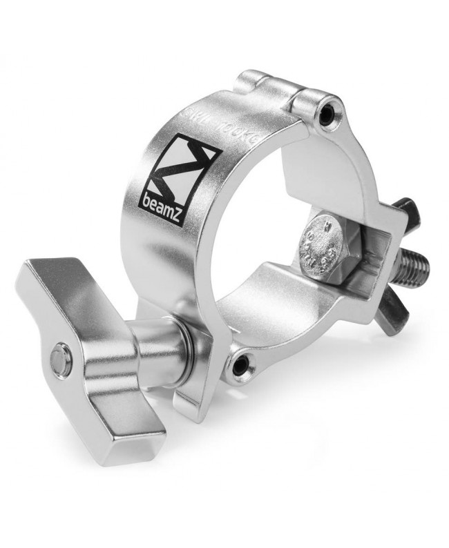 beamZ BC50-100N Half Coupler Sl 100kg Al. Haken