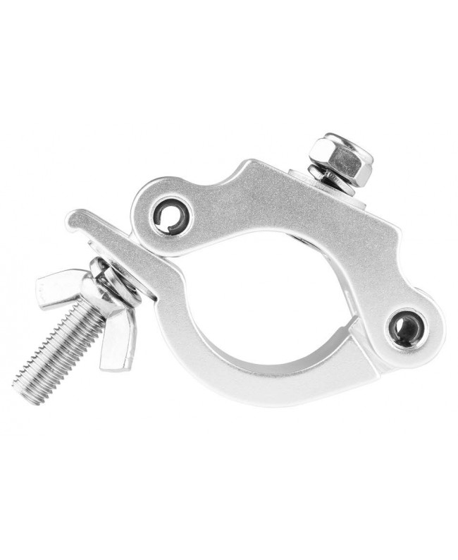 beamZ BC50-200 Half Coupler Sl 200kg Al. Clamps