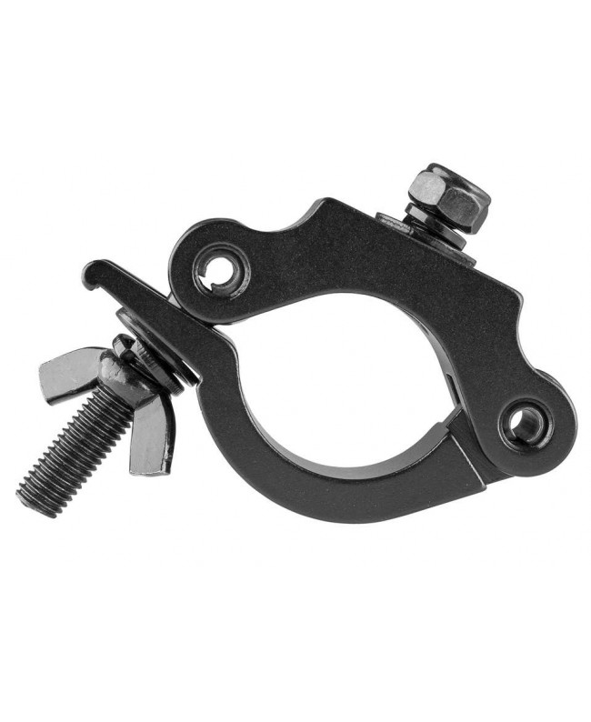 beamZ BC50B-200 Half Coupler Sl 200kg Bl. Clamps
