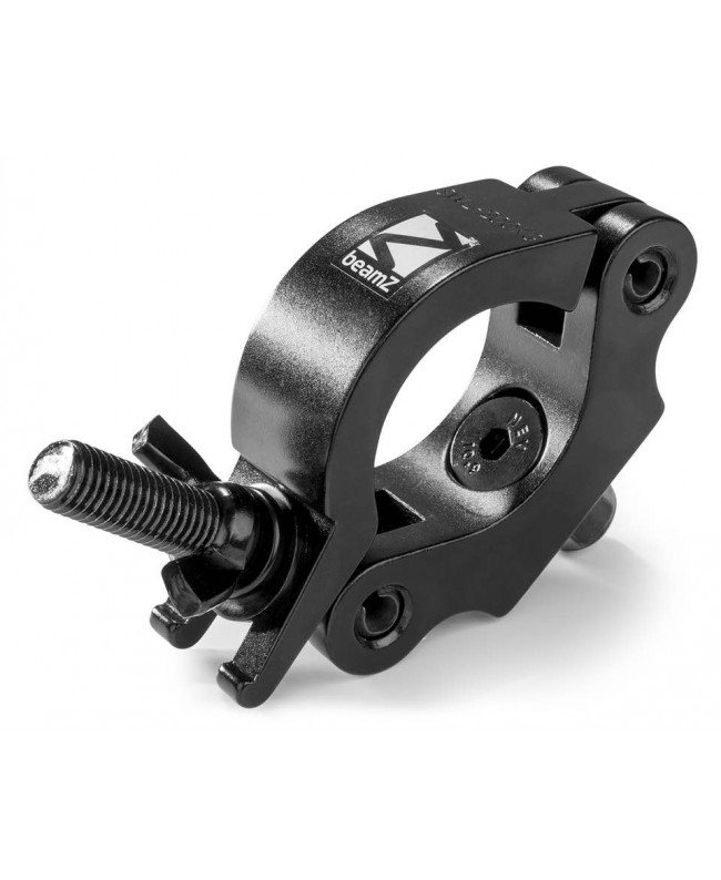 beamZ BC50B-200 Half Coupler Sl 200kg Bl. Ganci