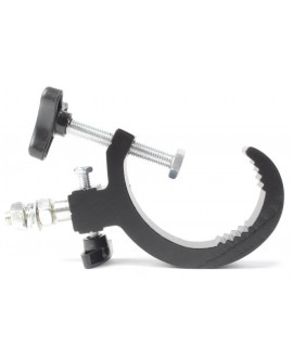 beamZ CC60B Clamp 30-60mm 50kg Black Clamps