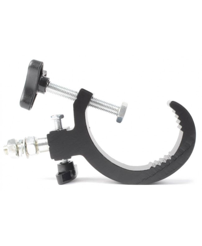 beamZ CC60B Clamp 30-60mm 50kg Black Ganci