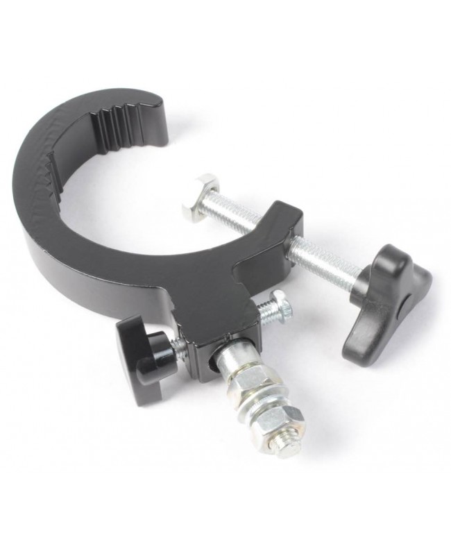 beamZ CC60B Clamp 30-60mm 50kg Black Clamps