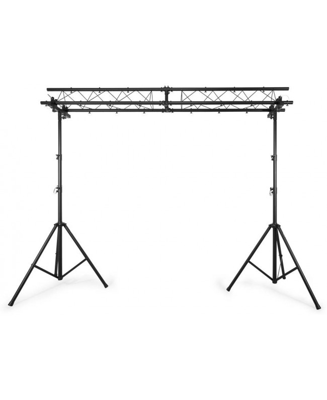 beamZ LB100T Light Bridge 3x4m/2T/100kg Lighting Stands