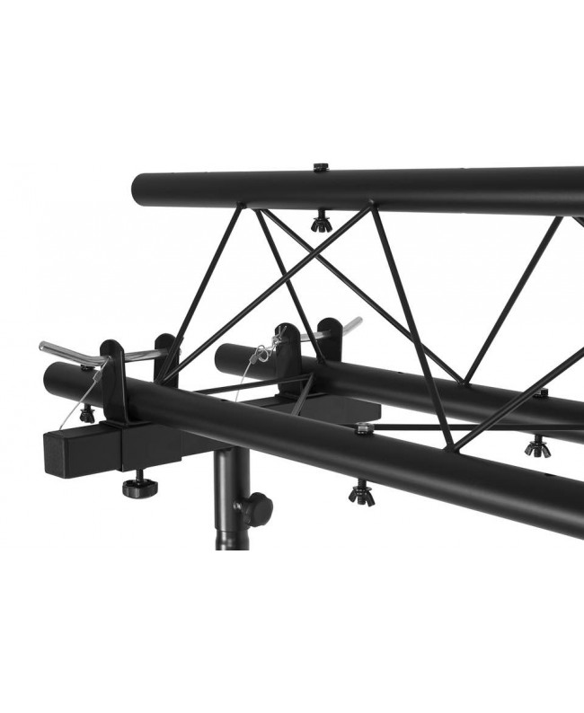 beamZ LB100T Light Bridge 3x4m/2T/100kg Lighting Stands