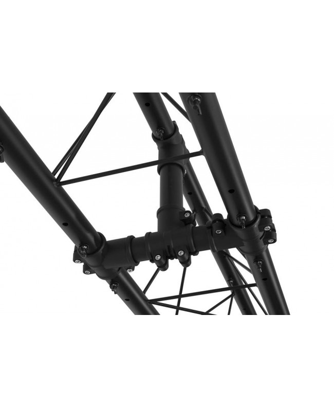 beamZ LB100T Light Bridge 3x4m/2T/100kg Lighting Stands