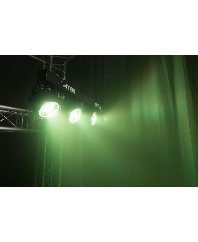 beamZ PartyBar11 4 x COB 20W RGB IRC Stan LED Effects