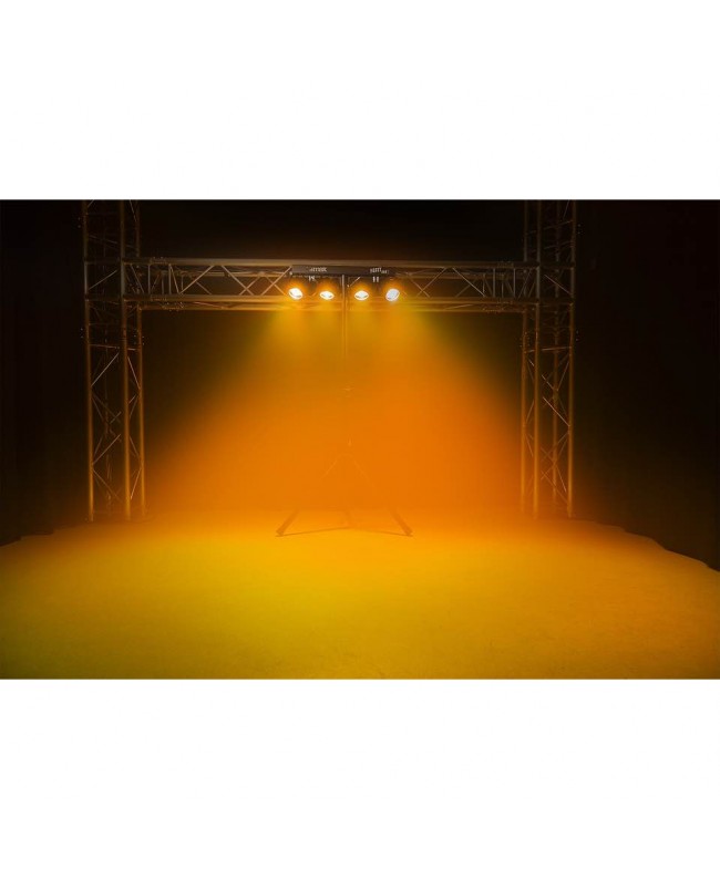 beamZ PartyBar11 4 x COB 20W RGB IRC Stan LED Effects