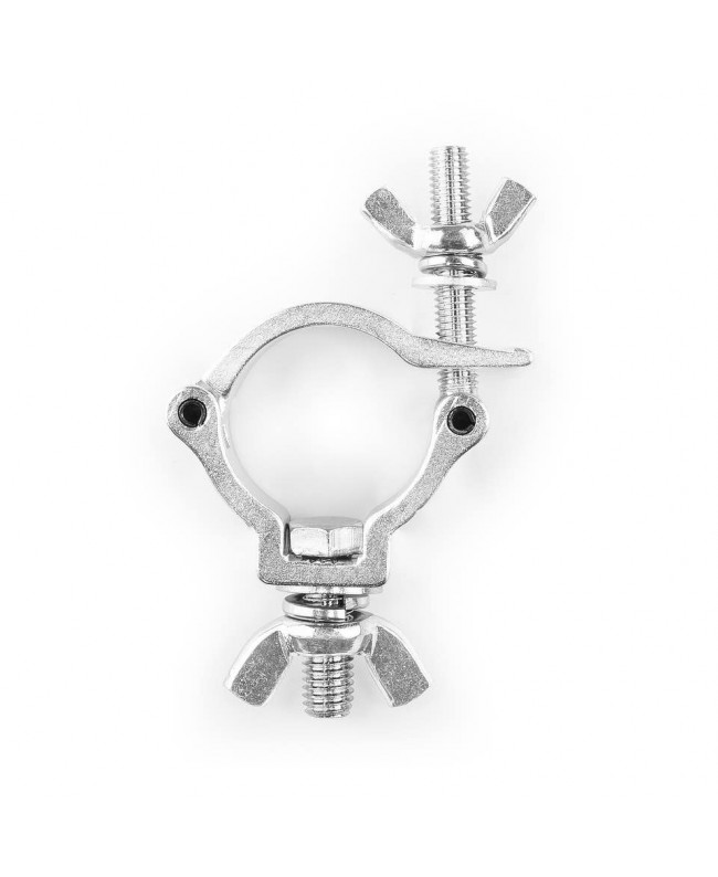 beamZ BC38B-75 Half Coupler Sl 75kg Al. Haken